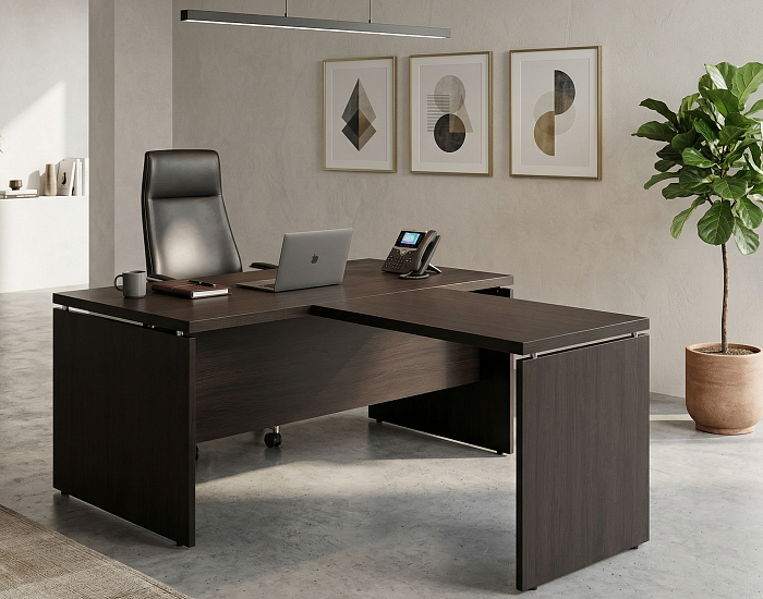 фото кабинет Фермо Венге					 №4					