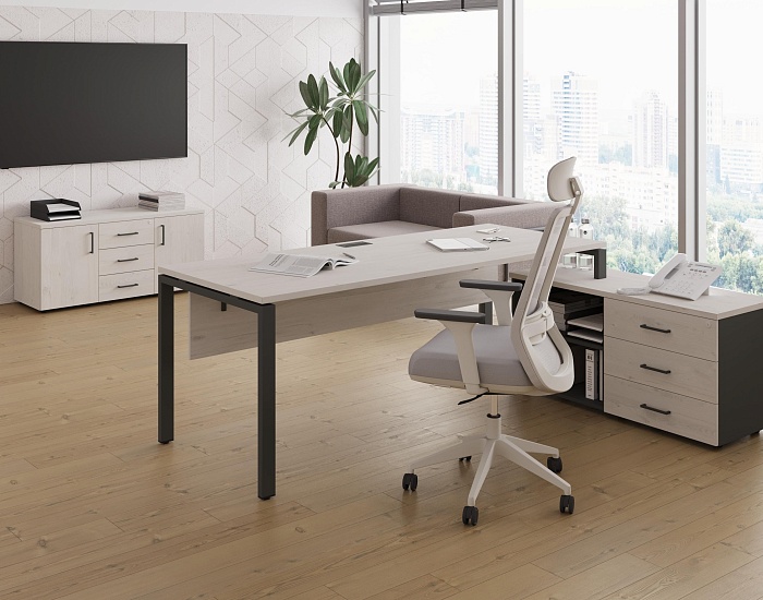 фото кабинет Проджект Дуб Н					 №2					