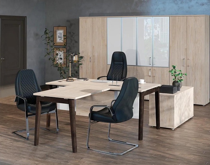 фото кабинет Оникс Вуд					 №4					