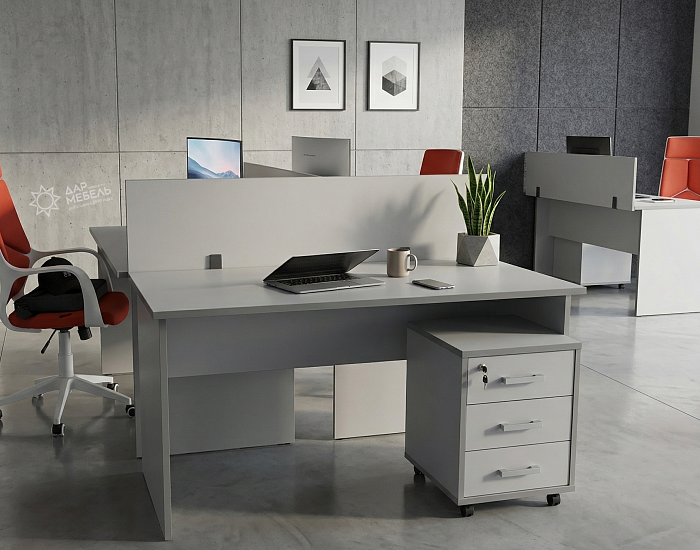 фото мебель Арго Серый					 №2					