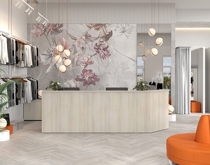 фото ресепшн Комфорт Лайт					 №3					