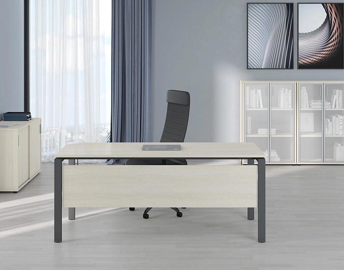 фото кабинет Тренд Металл					 №4					