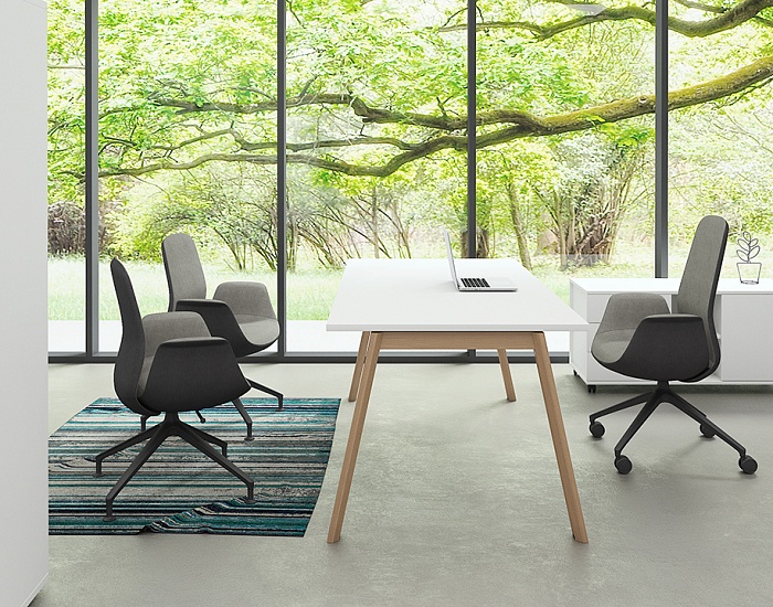 фото кабинет Artwood Executive +					 №2					