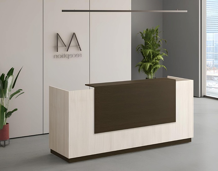 фото стойка ресепшн A4					 №2					