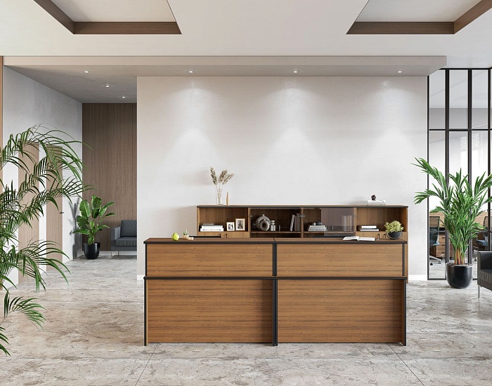 фото ресепшн Дин-Р					 №3					