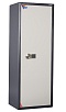 Сейф ASM 165T EL Графит