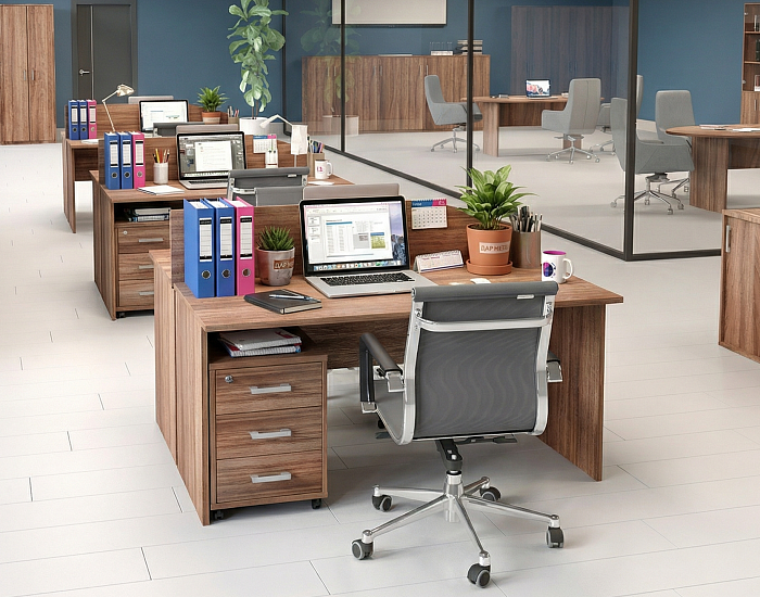 фото офисная мебель Арго					
