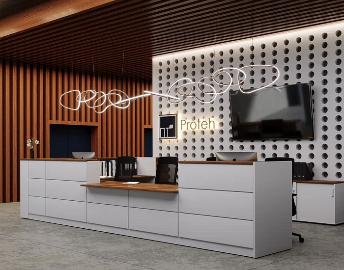 фото ресепшн Смарт					 №4					