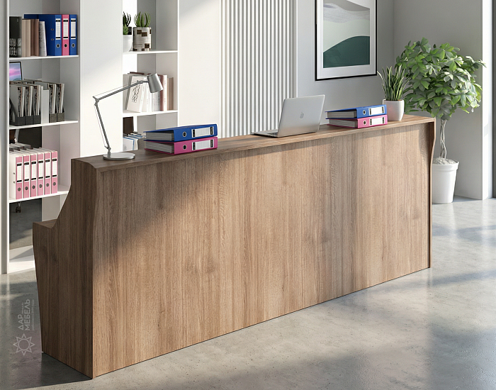 фото ресепшн Комфорт +					